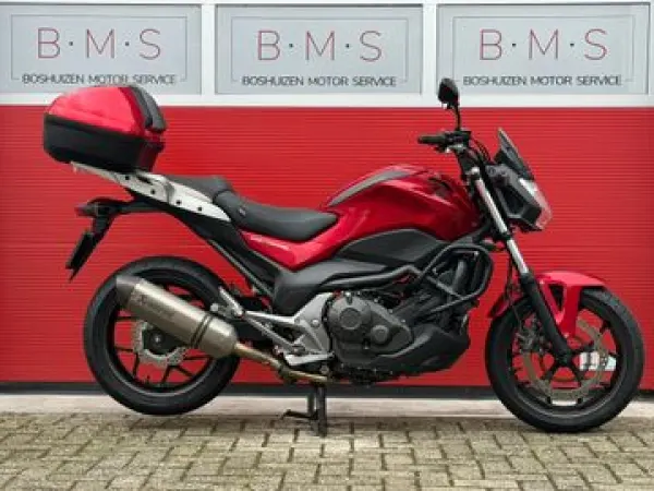 2014 Honda NC 750 S / ABS - € 5.950 (1/1)