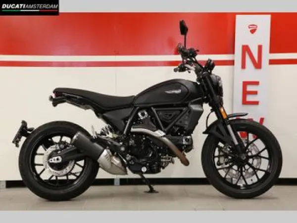 2026 Ducati Scrambler Icon Dark - €10,490 (1/1)