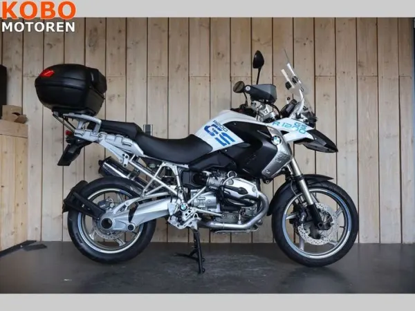 2008 BMW R 1200 GS - €6,250 (1/1)