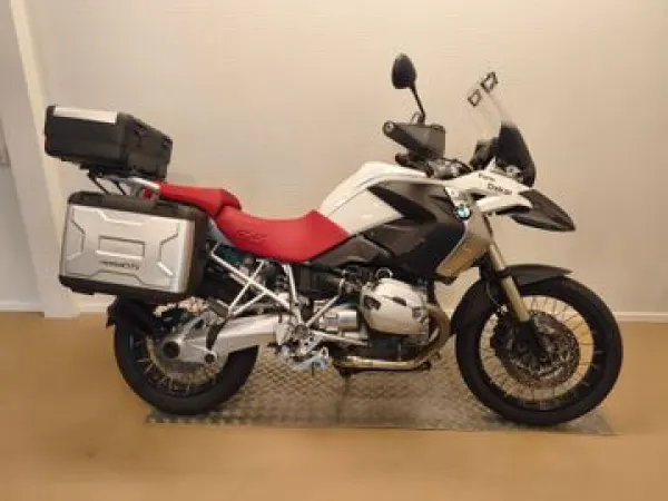 2010 BMW R 1200 GS ABS-ASC - € 8.999 (1/1)