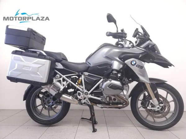 2013 BMW R 1200 GS - € 12.290 (1/1)