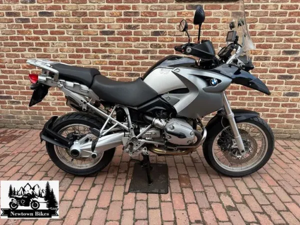2002 BMW R 1200gs 2007 €5950 r 1200 gs - €5,950 · Bidding (1/1)