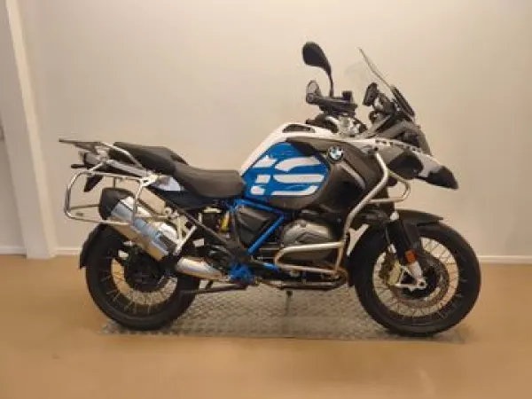 2018 BMW R 1200 GS LC Adventure - € 14.999 (1/1)