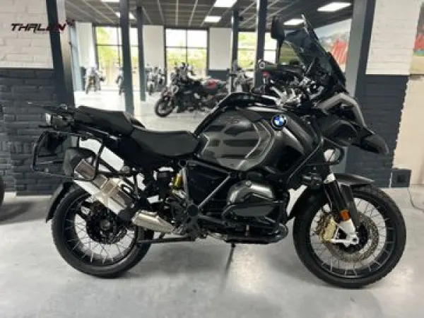 2017 BMW R 1200 GS LC Adventure - € 14.950 (1/1)
