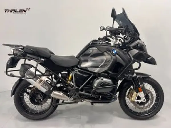 2017 BMW R 1200 GS LC Adventure - € 14.950 (1/1)