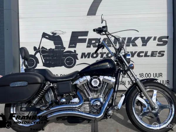 2001 Harley-Davidson 88 FXD Dyna Super Glide - €7,450 (1/1)