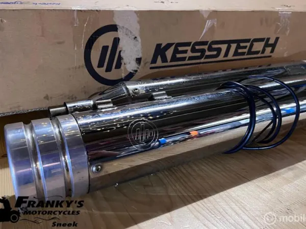 Year unknown Regelbaar Uitlaatsysteem KessTech Harley Davidson - €1,899 (1/1)