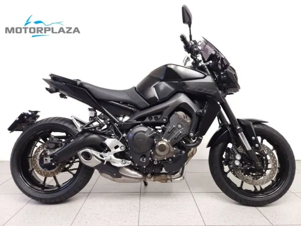 2017 Yamaha MT 09 - € 8.990 (1/1)