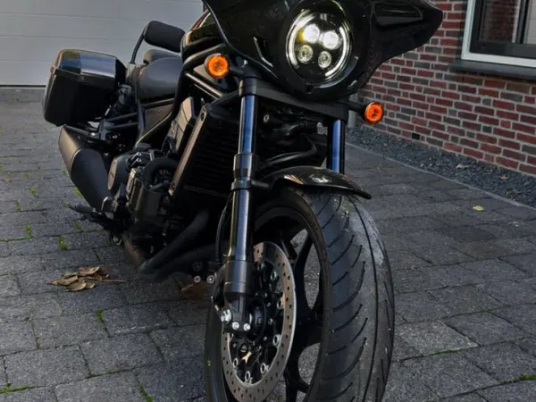 2023 Honda CMX 1100 Rebel - €12,500 · Bidding (1/1)