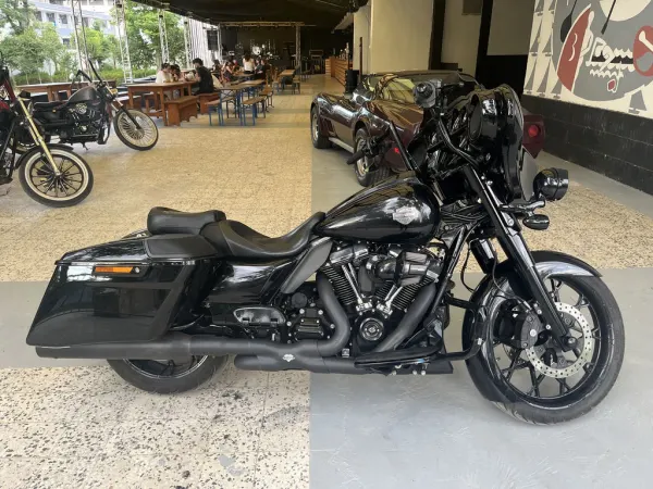 2021 Harley-Davidson Street Glide Special - €26,950 (1/1)