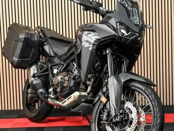 Bouwjaar onbekend Honda crf 1100 - Gereserveerd (1/1)