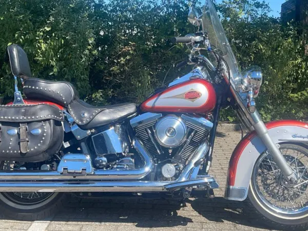 1999 Harley-Davidson Heritage Softail Classic 1999 - €9,250 (1/1)
