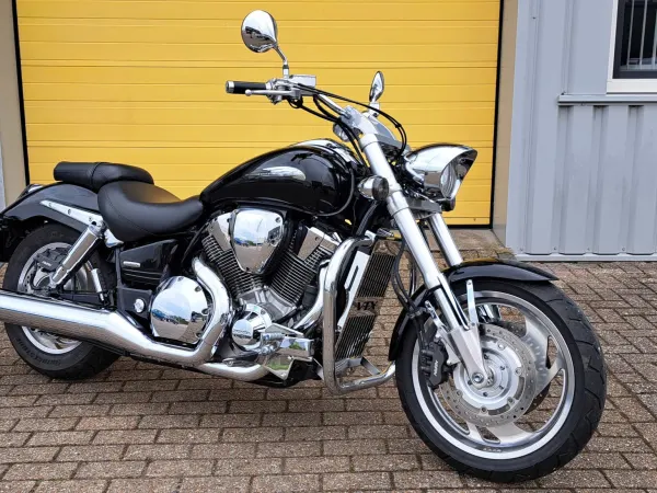 2001 Honda VTX 1800 Retro - €6,450 (1/1)