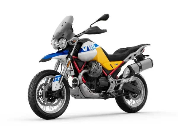 2026 Moto Guzzi V 85 TT - €15,550 (1/1)