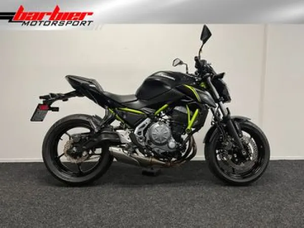 2018 Kawasaki Z650 - €5,790 (1/1)