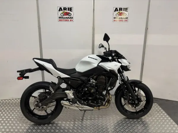 2026 Kawasaki Z650 - €7,449 (1/1)