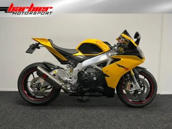 2013 Aprilia RSV 4 R - € 10.490 (1/1)