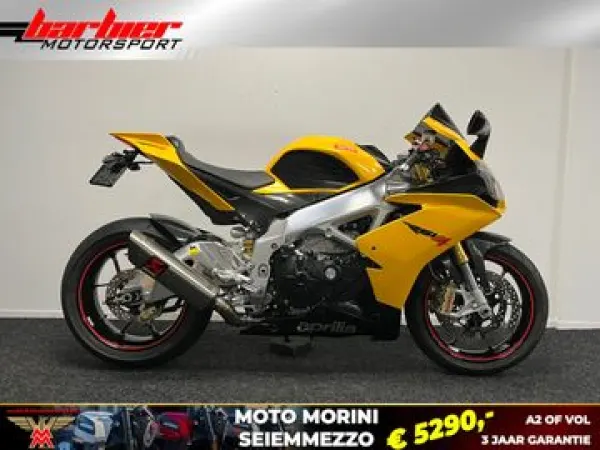 2013 Aprilia RSV 4 R - € 10.490 (1/1)
