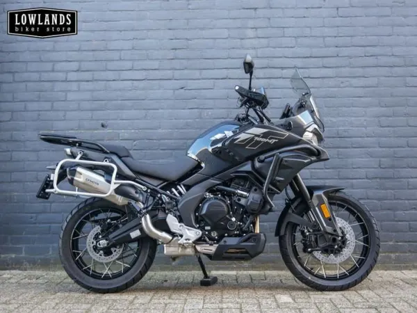 2025 Cfmoto 700 MT Adventure GT - €8,499 · Bidding (1/1)