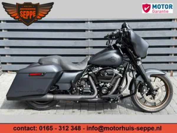 2023 Harley-Davidson Street Glide - €21,749 (1/1)