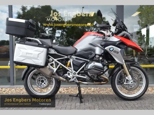 2013 BMW R 1200 GS ABS-ASC-ESA / 2013 / Full Option - Reserved (1/1)