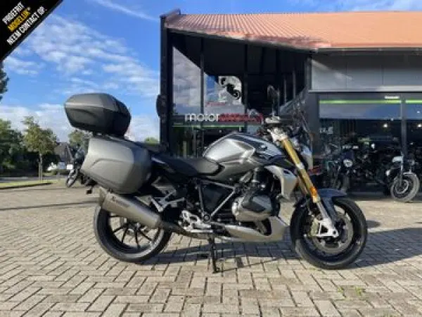 2021 BMW R 1250 R - € 12.500 (1/1)