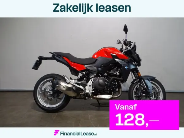 2024 BMW F 900 R - €8,990 (1/1)