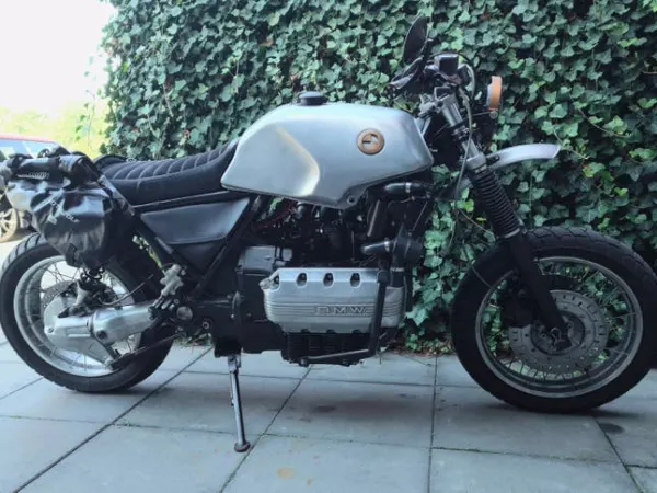 1989 BMW K 100 - Bidding (1/1)
