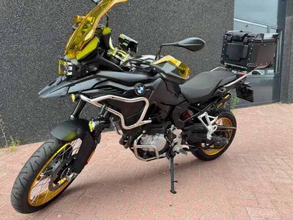 2019 BMW F 850 GS - € 10.500 · Bieden (1/1)
