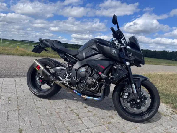 2019 Yamaha MT 10| QS | ABS | Cruise | Carbon | Akrapovic | Flash - € 10.950 · Bieden (1/1)