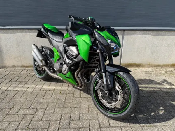 2013 Kawasaki Z 800 - €5,695 · Bidding (1/1)