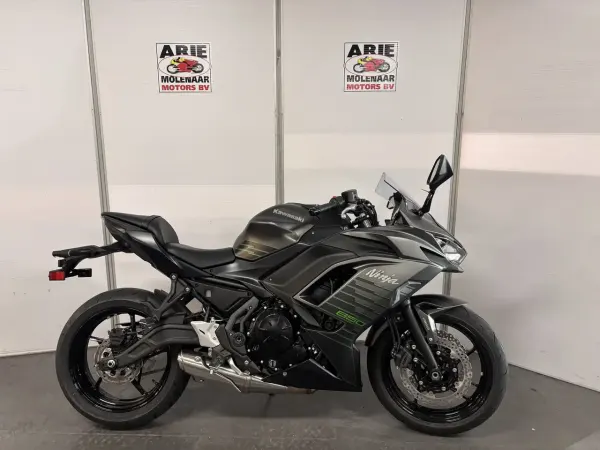 2026 Kawasaki Ninja 650 - € 8.999 (1/1)