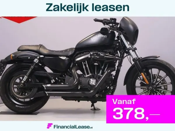 2013 Harley-Davidson Sportster Iron XL 883 N - € 9.290 · Bieden (1/1)