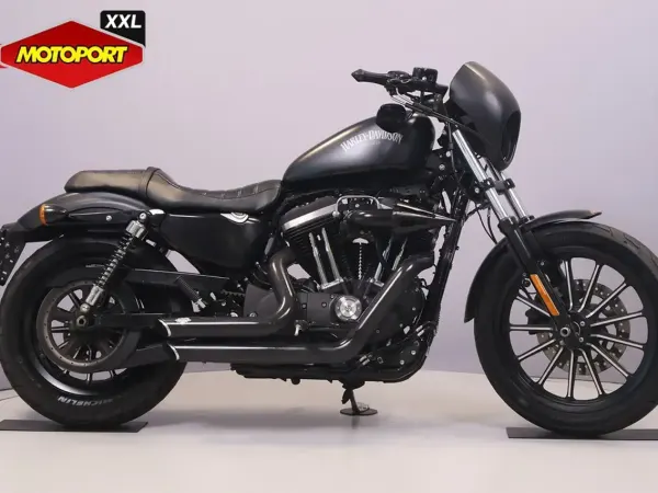 2013 Harley-Davidson Sportster 883 - €9,290 · Bidding (1/1)