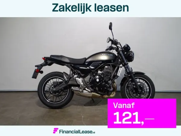2024 Kawasaki Z 650 - €6,990 (1/1)