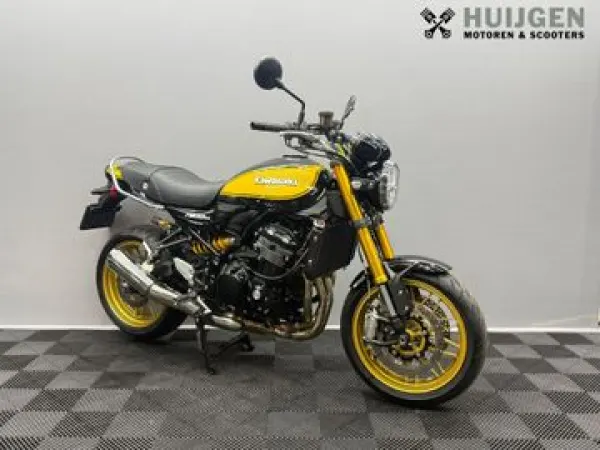 2022 Kawasaki Z900RS SE - € 11.295 · Bieden (1/1)