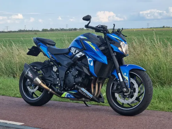 2020 Suzuki GSX-S 750 - € 9.250 (1/1)