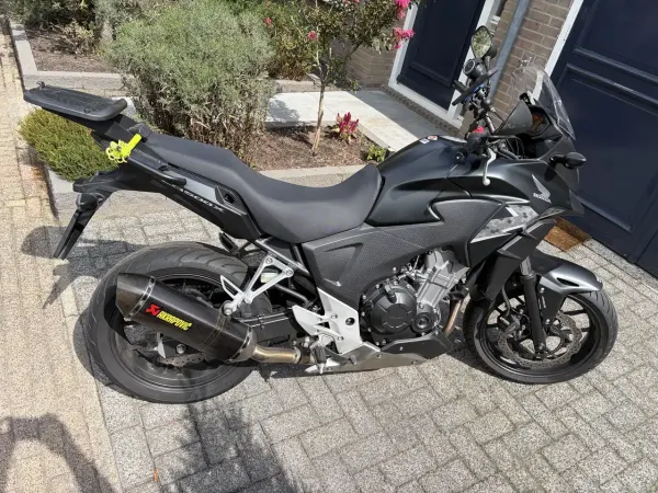 2015 Honda CB 500 - € 4.999 (1/1)