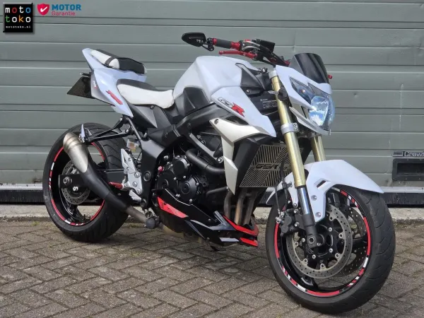2012 Suzuki GSR 750 - €5,650 (1/1)