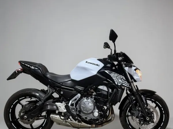 2018 Kawasaki Z 650 - Reserved (1/1)