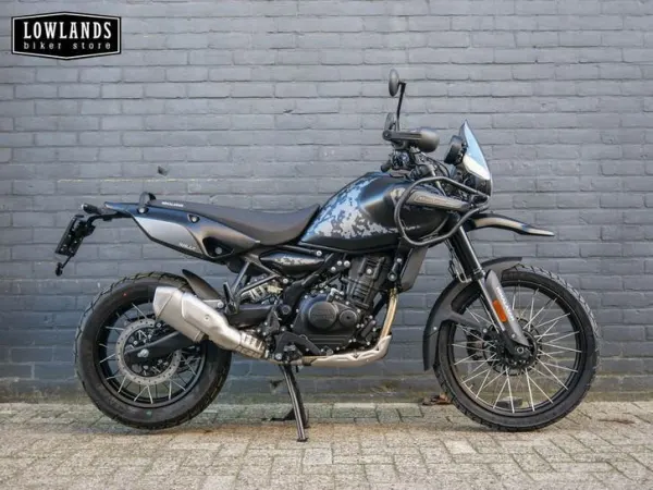 2025 Royal Enfield Himalayan 450 Mana Black Rally (bj 2026) - € 7.549 · Bieden (1/1)
