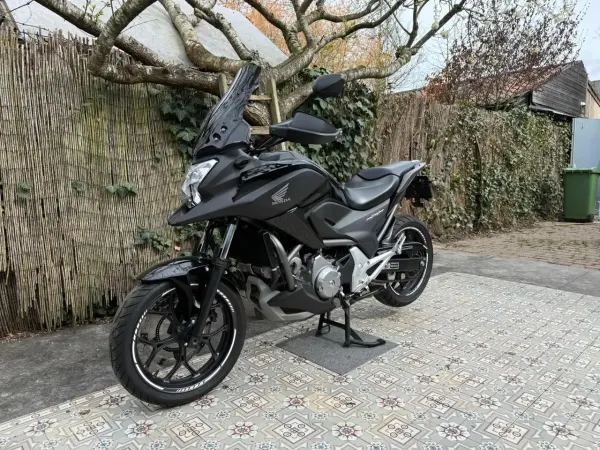 2012 Honda NC 700 - €5,000 (1/1)