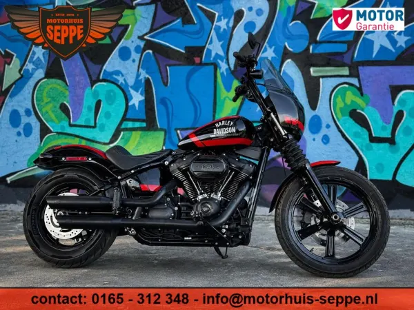 2023 Harley-Davidson Street Bob - € 15.949 (1/1)