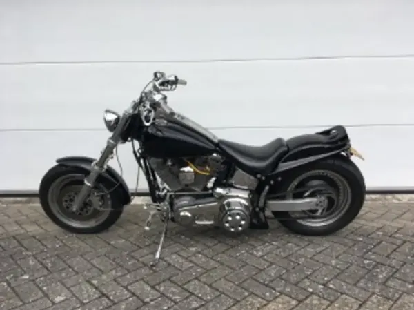 1988 Harley-Davidson Softail - €8,950 (1/1)