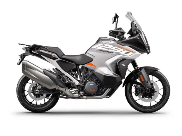 2024 KTM 1290 Super Adventure S - €23,680 (1/1)
