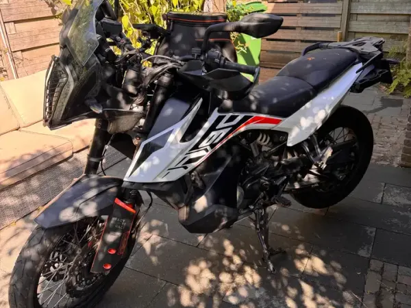 2019 KTM 790 Adventure - €5,999 (1/1)