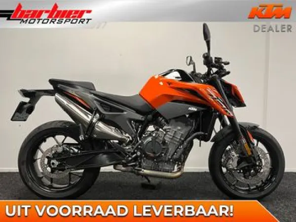 2026 KTM 790 Duke - €8,990 (1/1)