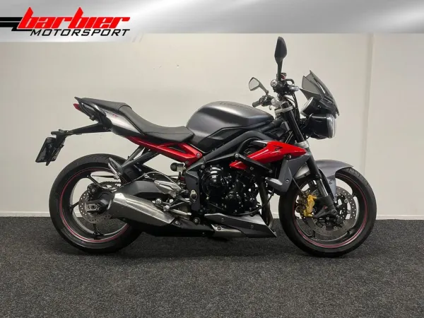 2013 Triumph Street Triple R - € 4.790 (1/1)