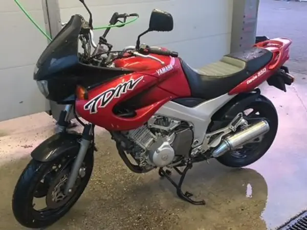 1997 Yamaha TDM 850 - € 1.750 (1/1)