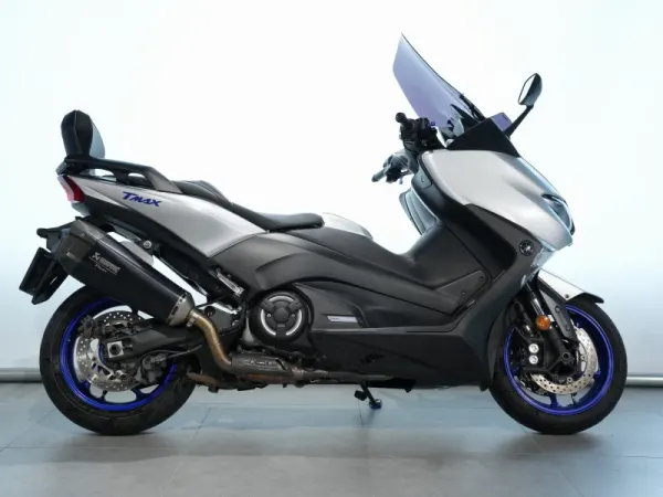 2017 Yamaha XP 530 T-Max - € 7.990 (1/1)